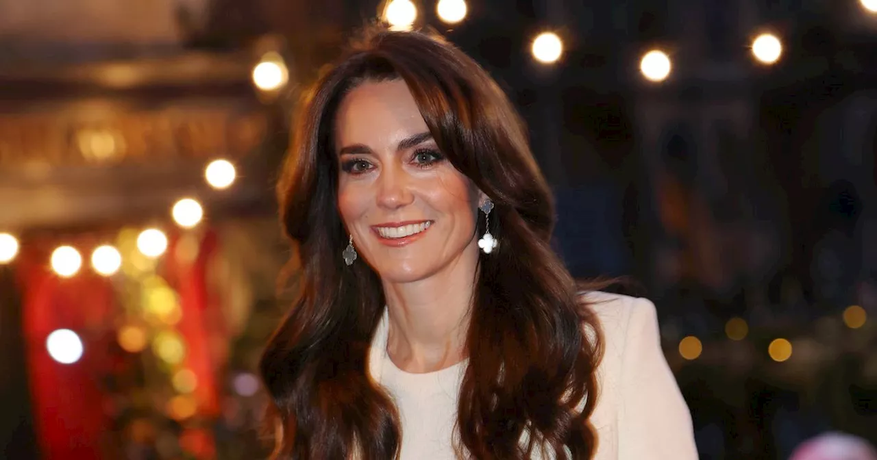 Kate Middleton's age as she speaks about cancer diagnosis