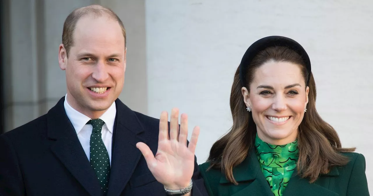 Kate Middleton’s strong bond with husband Prince William as he’s ‘by her side’