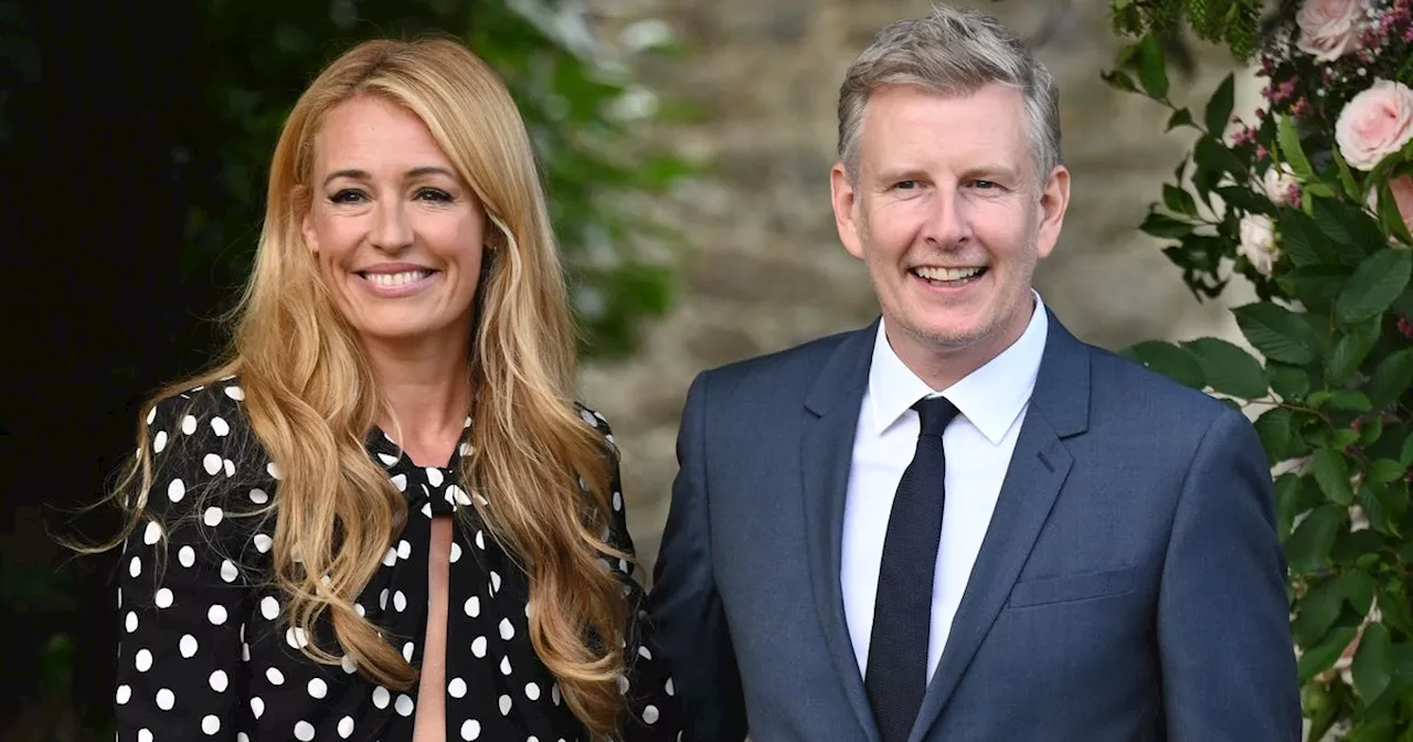 Patrick Kielty and Cat Deeley left US for family's safety after scary experience