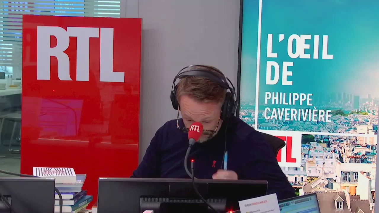 'Quand je me coupe le doigt avec la page d'un livre, il me faut 3 semaines de convalescence'