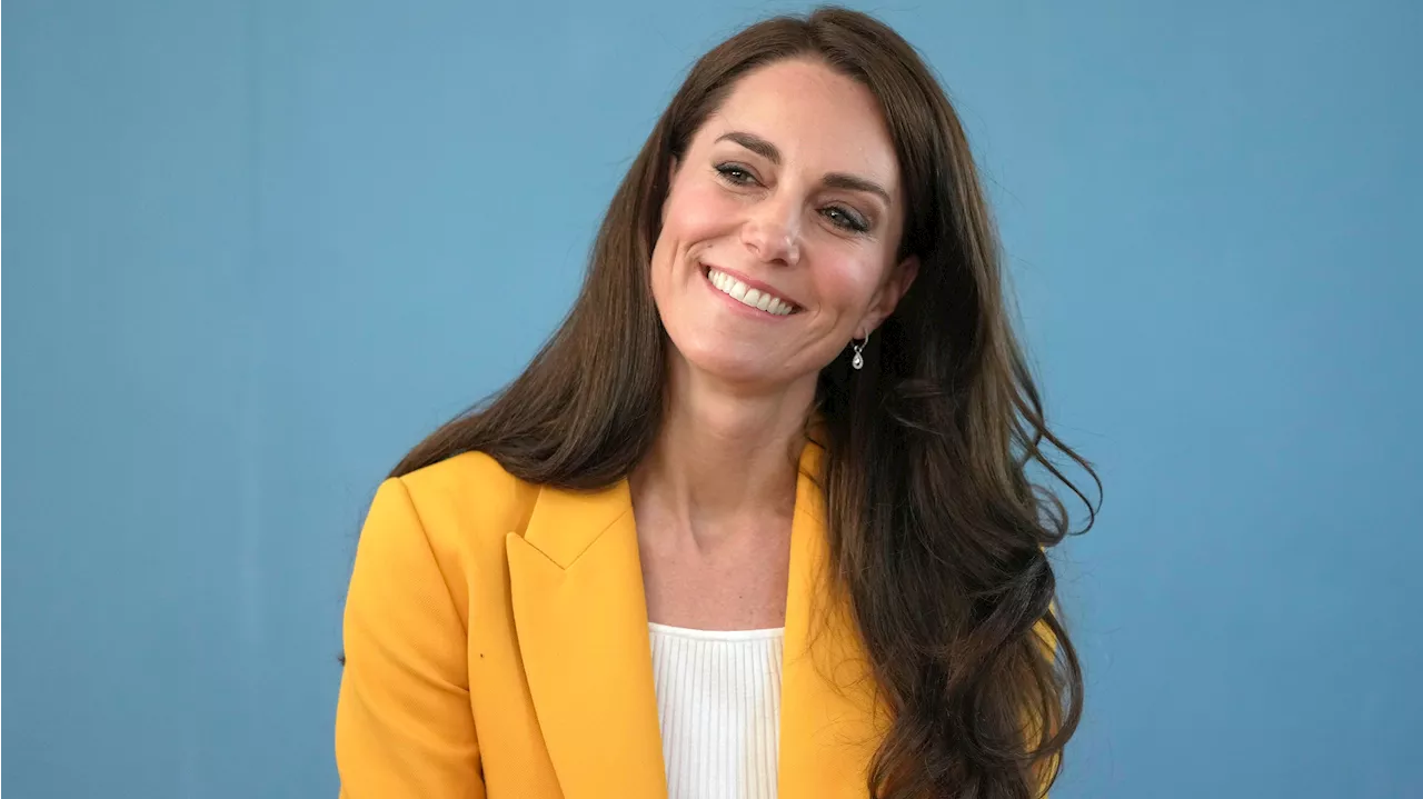 Kate Middleton anuncia que tiene cáncer y que está recibiendo quimioterapia