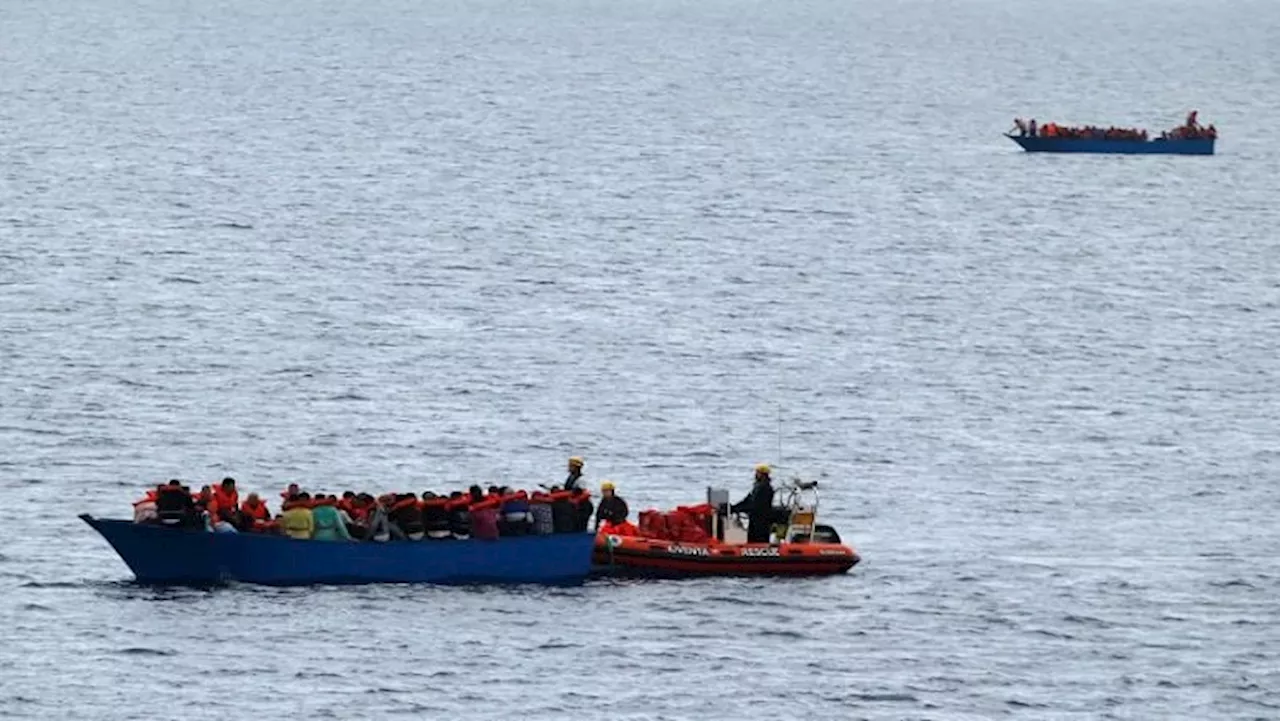 Sixty-five migrants' bodies found in Libya mass grave: IOM - SABC News