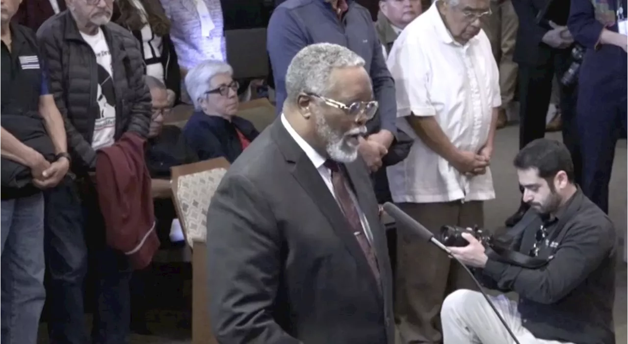 San Antonio councilman asked pastor with reported history of anti-gay remarks to give prayer