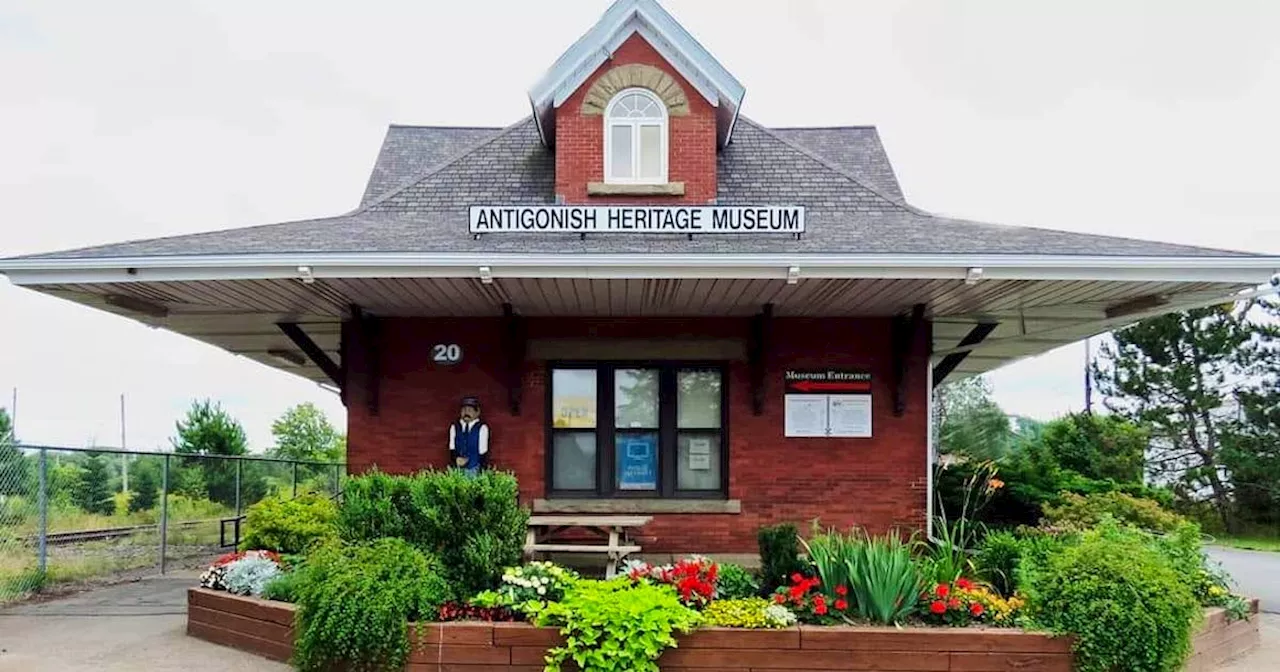 A look back in time: Antigonish Heritage Museum makes archives of 'The ...