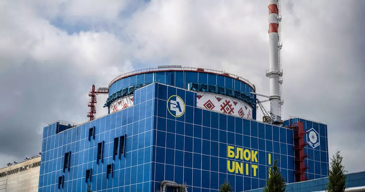 Exclusive-Ukraine hopes to start installing nuclear reactors from Bulgaria in June