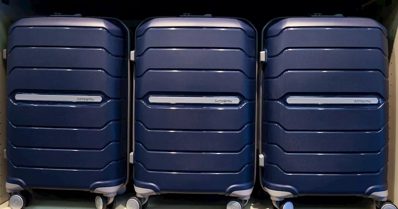 Hong Kong's Samsonite International plans to pursue dual listing
