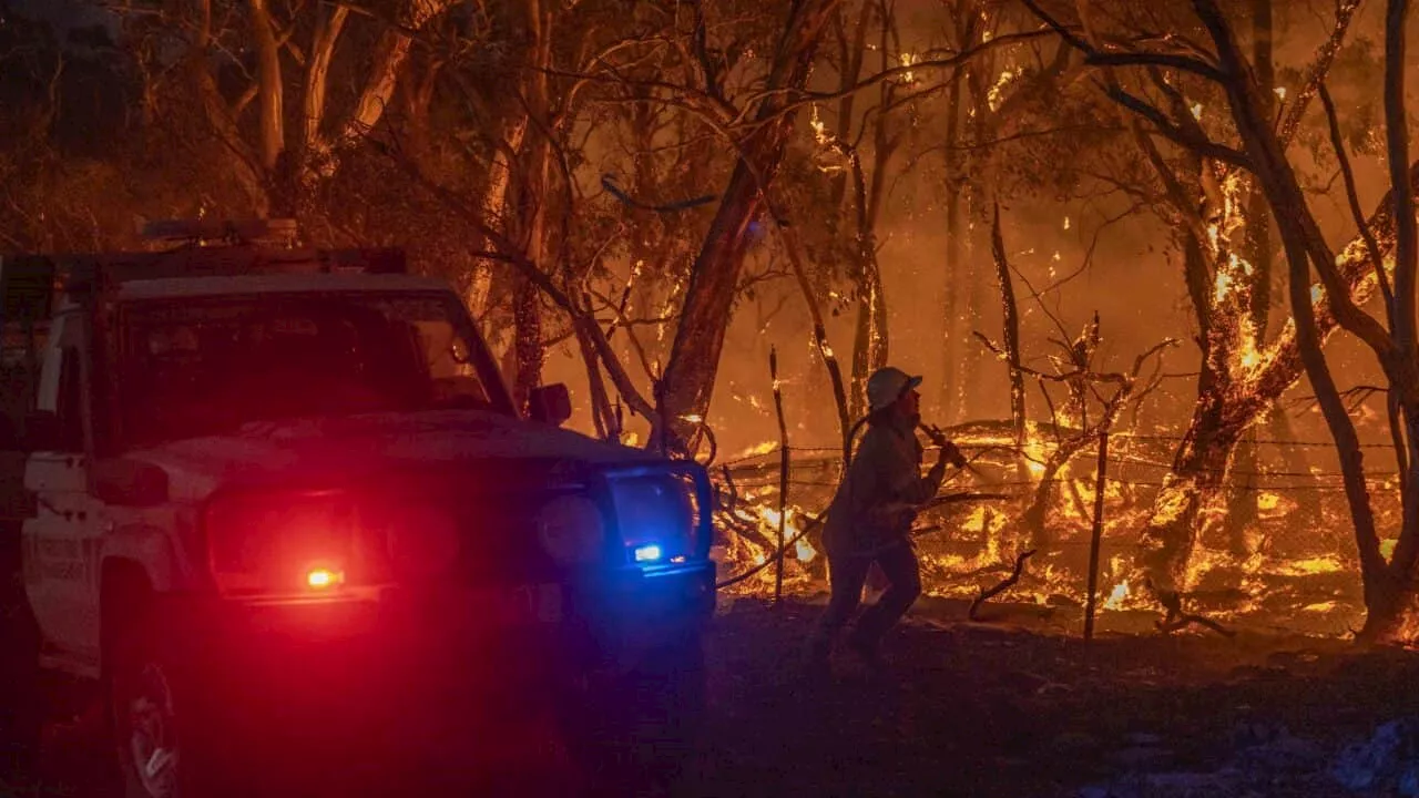 One in Three Australians Fear Extreme Weather Will Force Them to Leave Their Homes