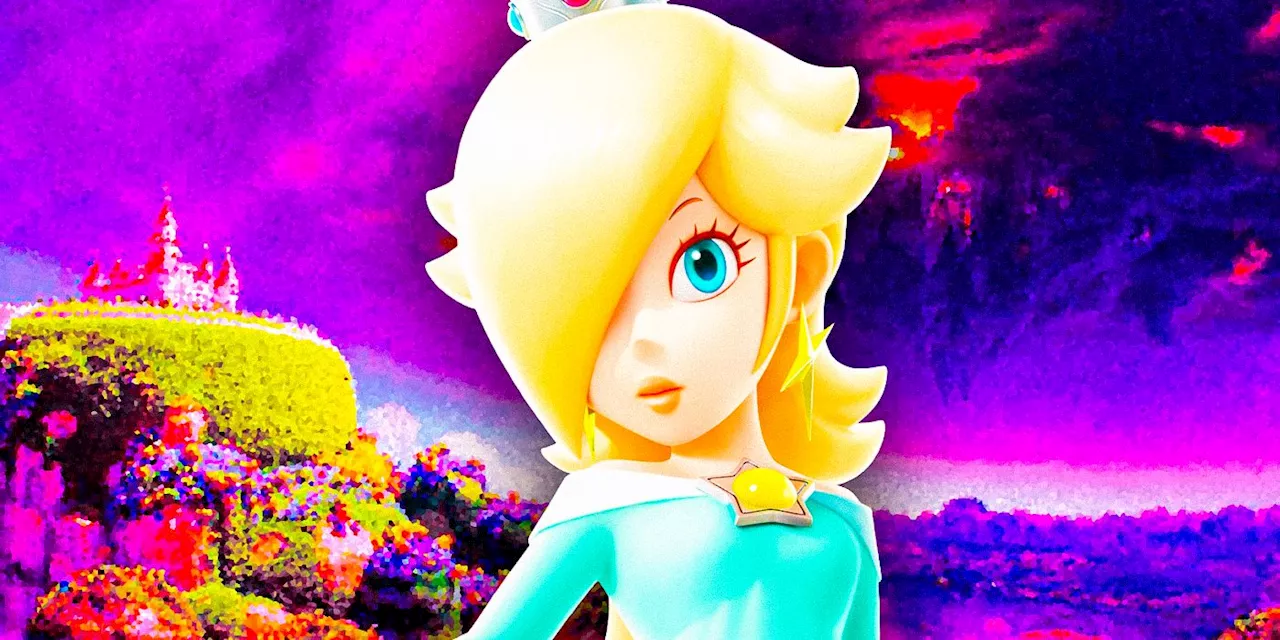 Casting Rosalina For Super Mario Bros Movie 2: 10 Actors Who'd Be Perfect