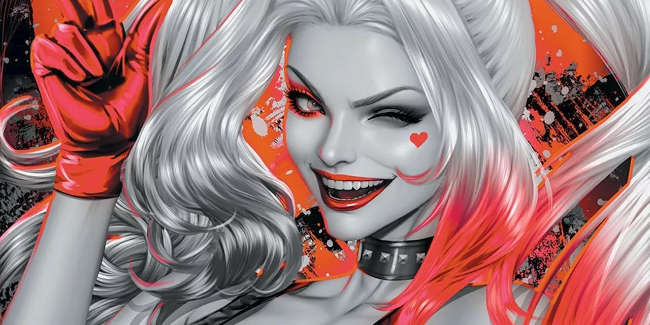 Harley Quinn Will Never Be a Villain Again, and Her New Day Job Proves It