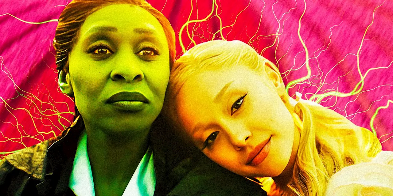 New Wicked Photos Prove The Movie Has Nailed The Most Important Part Of The Musical