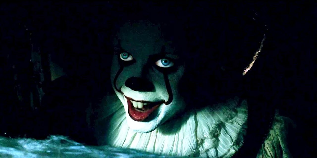 &quot;Hiya Georgie&quot;: Pennywise Cosplayer's Sewer Scene Recreation Even Creepier Than Stephen King Movie