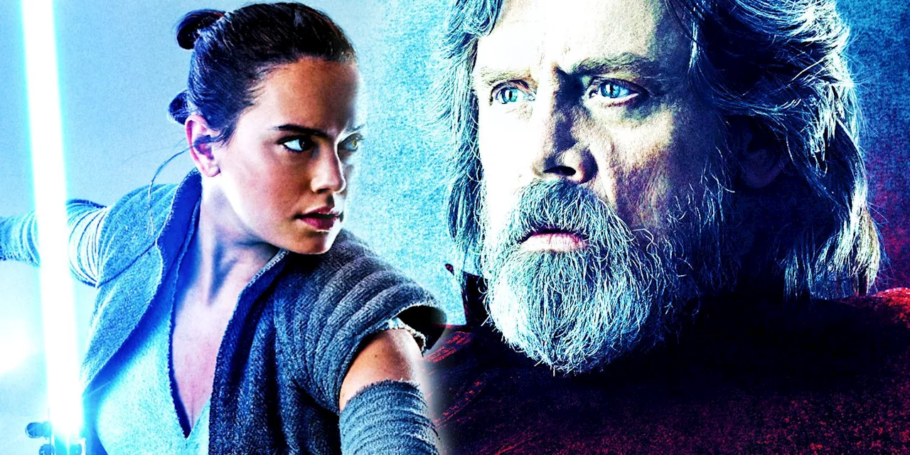 Rey's New Star Wars Movie Must Avoid One Massive Luke Skywalker Mistake