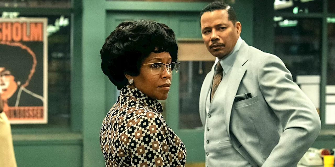 Shirley: A Landmark Biopic Starring Regina King