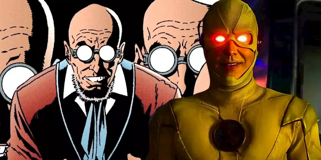 The Arrowverse's Reverse Flash Actor Already Proved His Perfect DCU Reboot Role