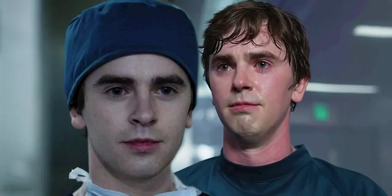 The Good Doctor Season 7 Adding A Second Autistic Character Makes For A Perfect Ending