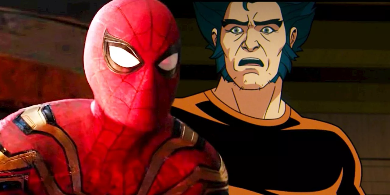 Why Marvel Studios Can Reference Spider-Man In X-Men '97 Without Sony's Permission