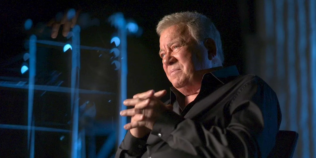 William Shatner: You Can Call Me Bill Review - An Emotional Retrospective From A Beloved Star