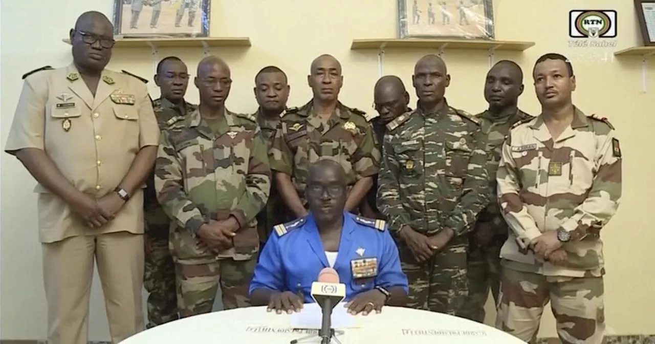 Attack on Nigerien forces kills 23 soldiers and underscores continued conflict with militants