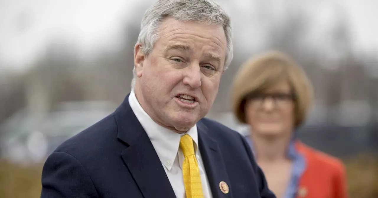 Maryland US Rep. David Trone apologizes for using racial slur at hearing. He says it was inadvertent