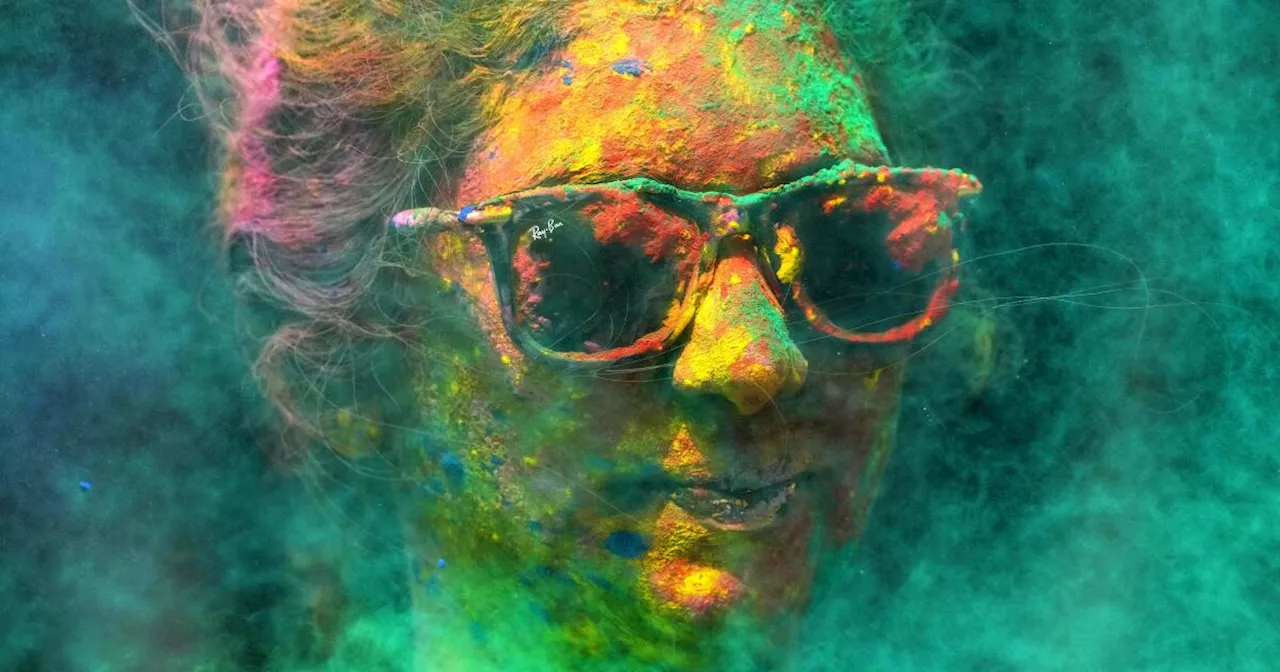 What is Holi, the Hindu festival of colors and how is it celebrated?