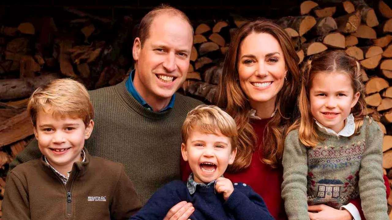 Así fue como Kate Middleton le dijo a sus hijos que padece cáncer