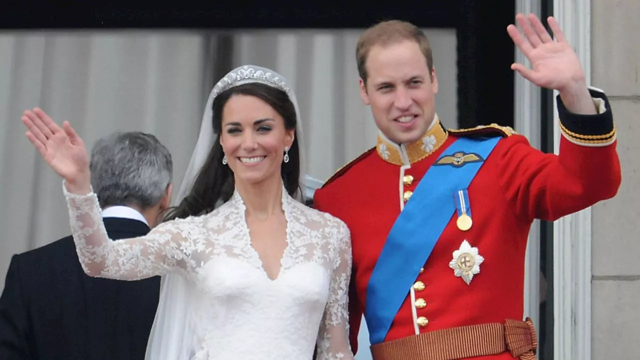 La boda de Kate Middleton tuvo 2 mil invitados y gastaron esta fortuna