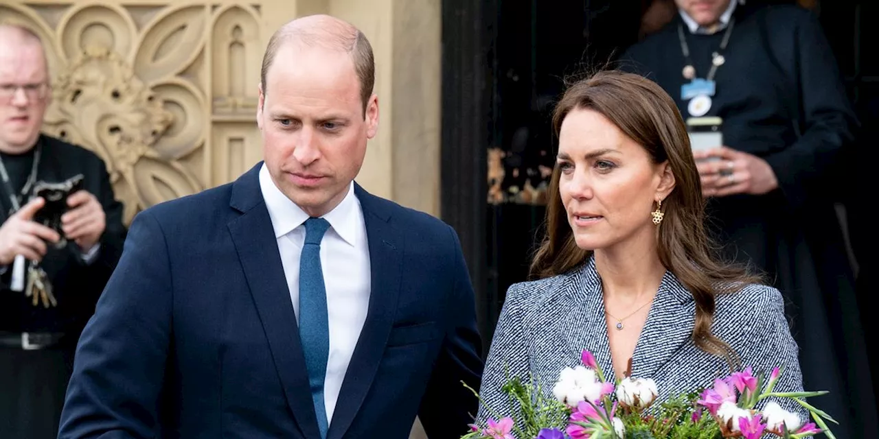 Prince William Has Been a 'Great Source of Comfort,' to Kate Middleton Following Her Cancer Diagnosis