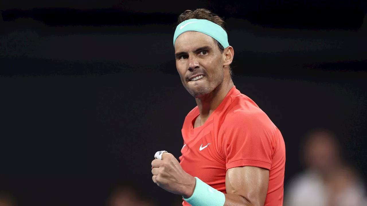 De Miñaur da las claves para batir a Rafa Nadal: 'Tienes que perderle todo el respeto'