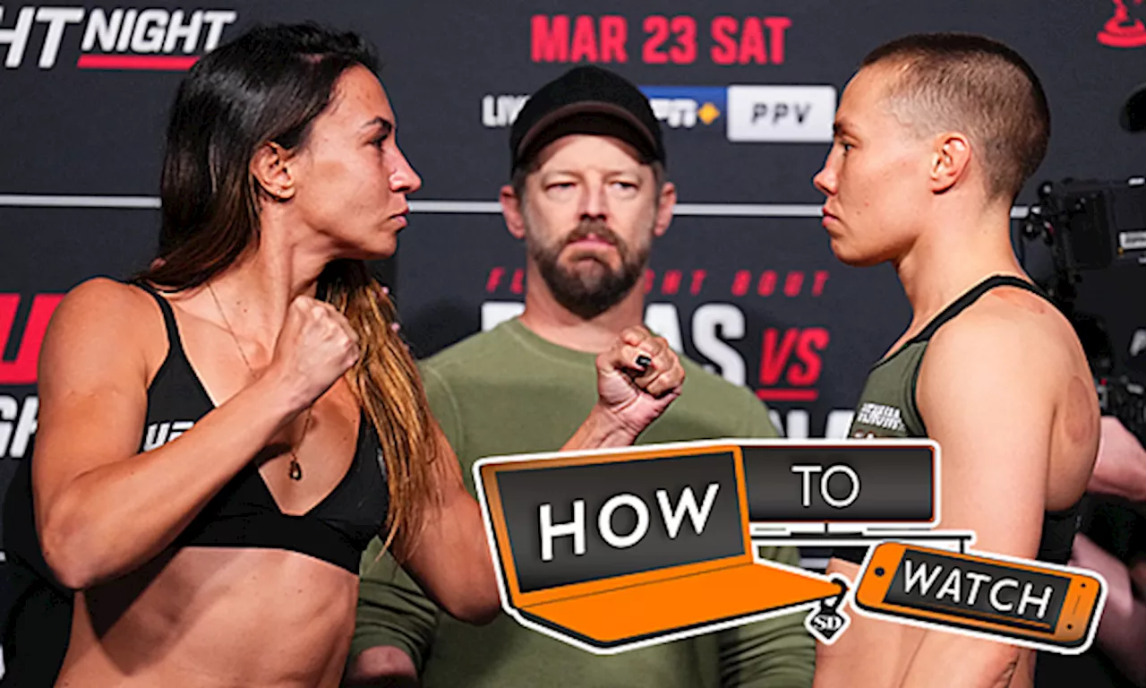 How to Watch UFC on ESPN 53