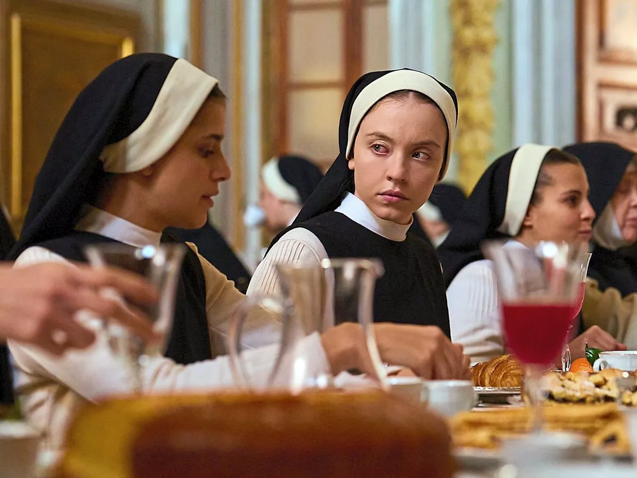 Film Talk: Horror in a habit as Sydney Sweeney leads convent cast list in Immaculate