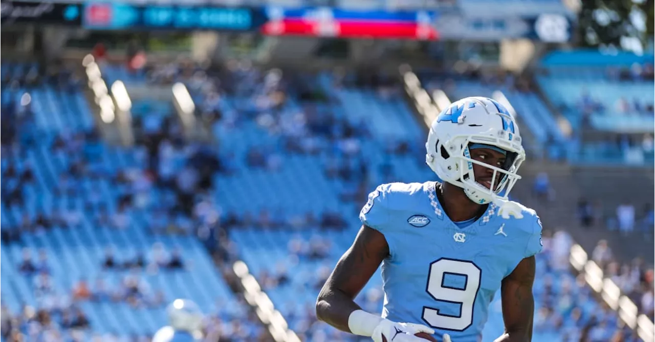 KC Chiefs 2024 NFL Draft Scouting Report: UNC WR Devontez Walker