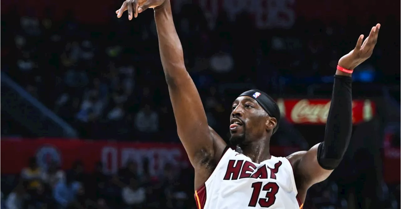 The Heat Need Bam Adebayo to Keep Letting It Fly