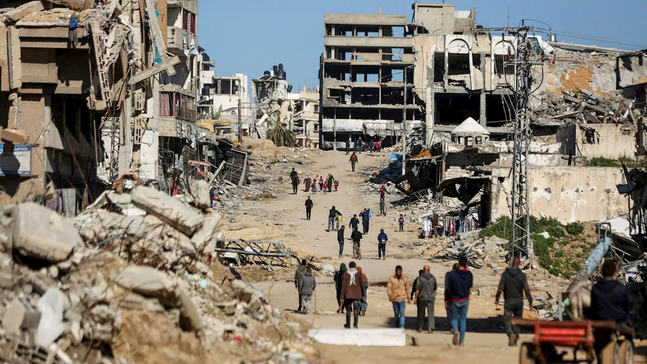 Will Russia vote for US resolution on Gaza ceasefire?