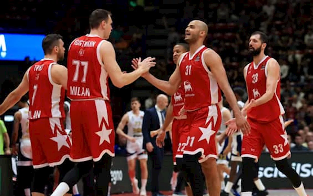 Eurolega, Olimpia Milano-Fenerbahce 77-76: gli highlights del match