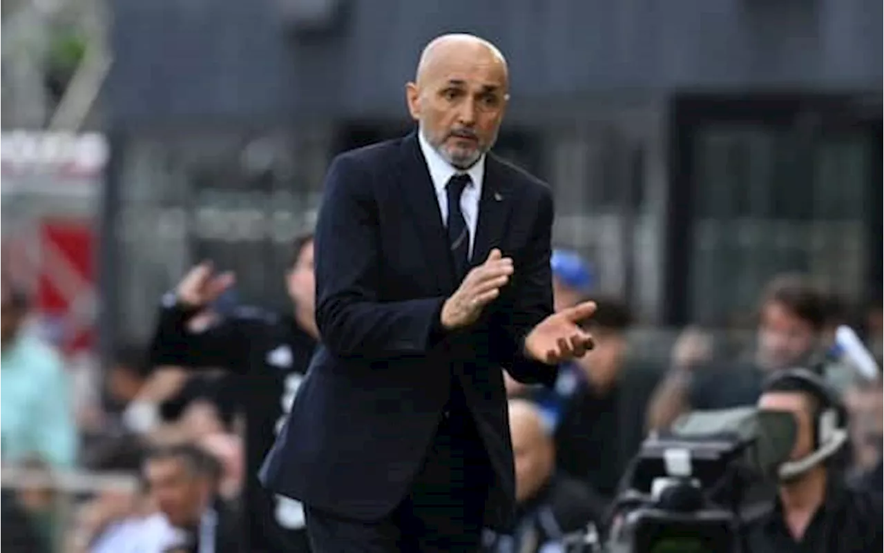 Italia-Venezuela, Spalletti: 'A volte siamo stati superficiali, Retegui una certezza'