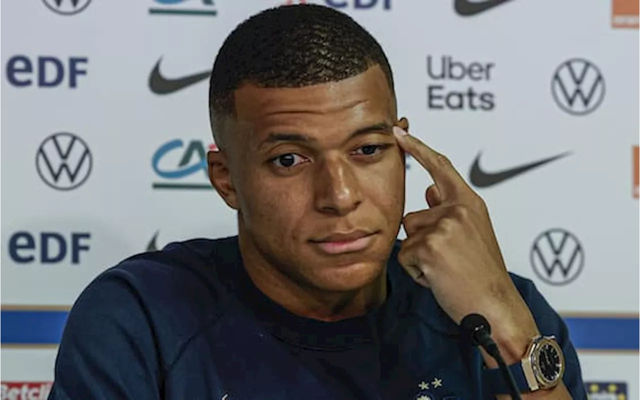 Mbappé parla del suo futuro: 'Prima degli Europei sarà tutto risolto'