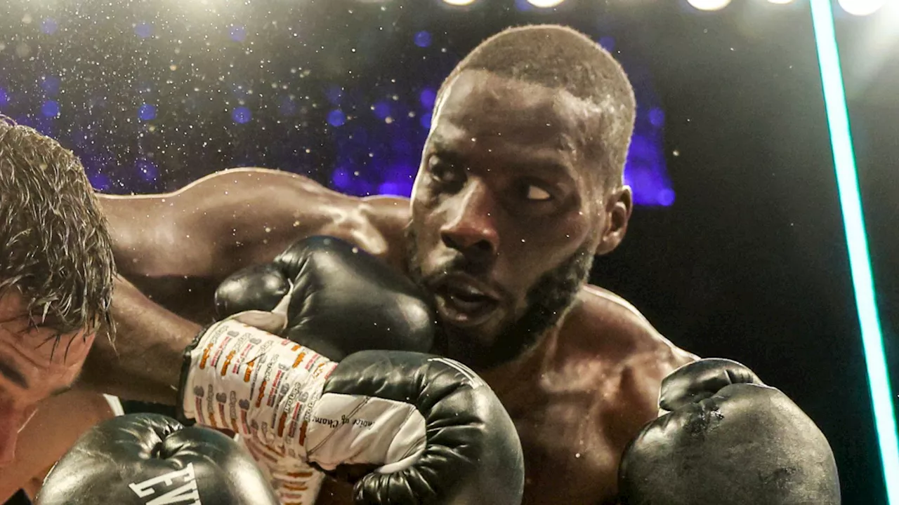 Lawrence Okolie vows to become world champion again after being fuelled by Chris Billam-Smith defeat