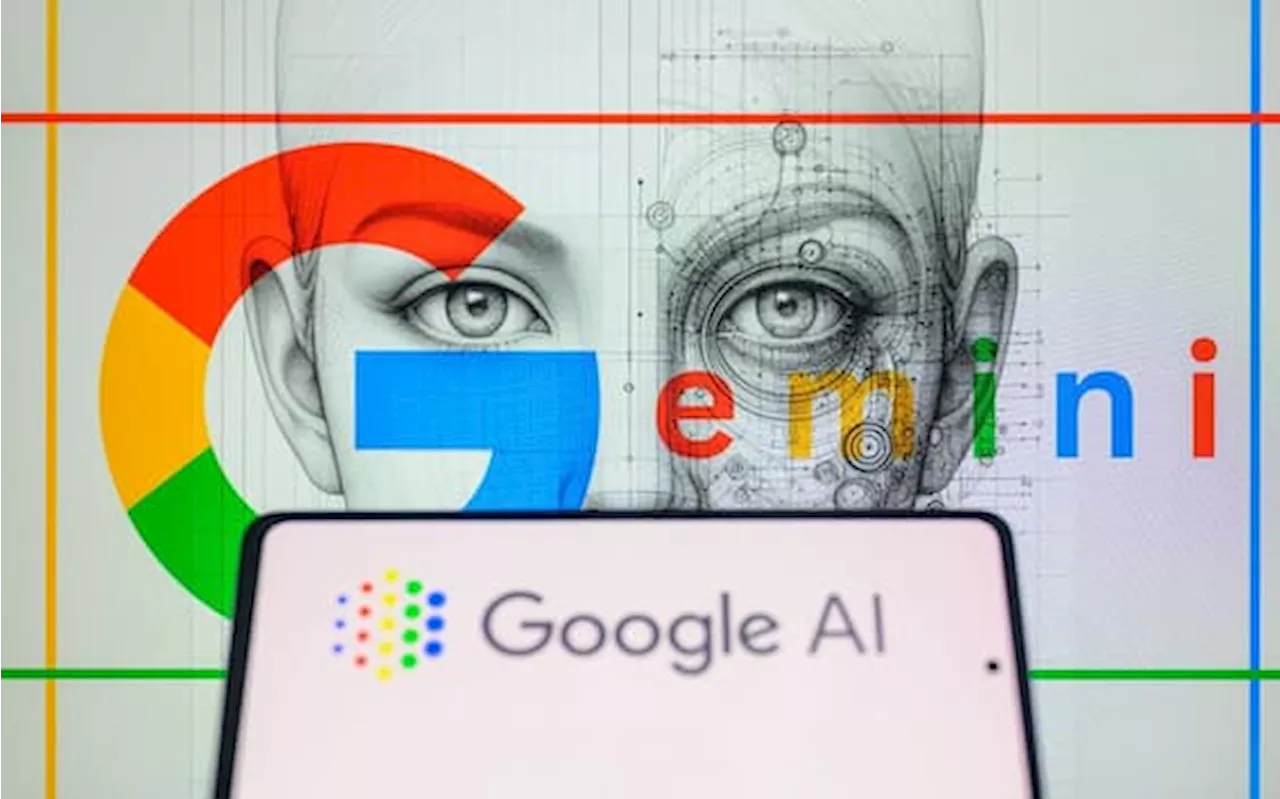 Google Italia: 'Gemini più sicuro con la funzione double-check'