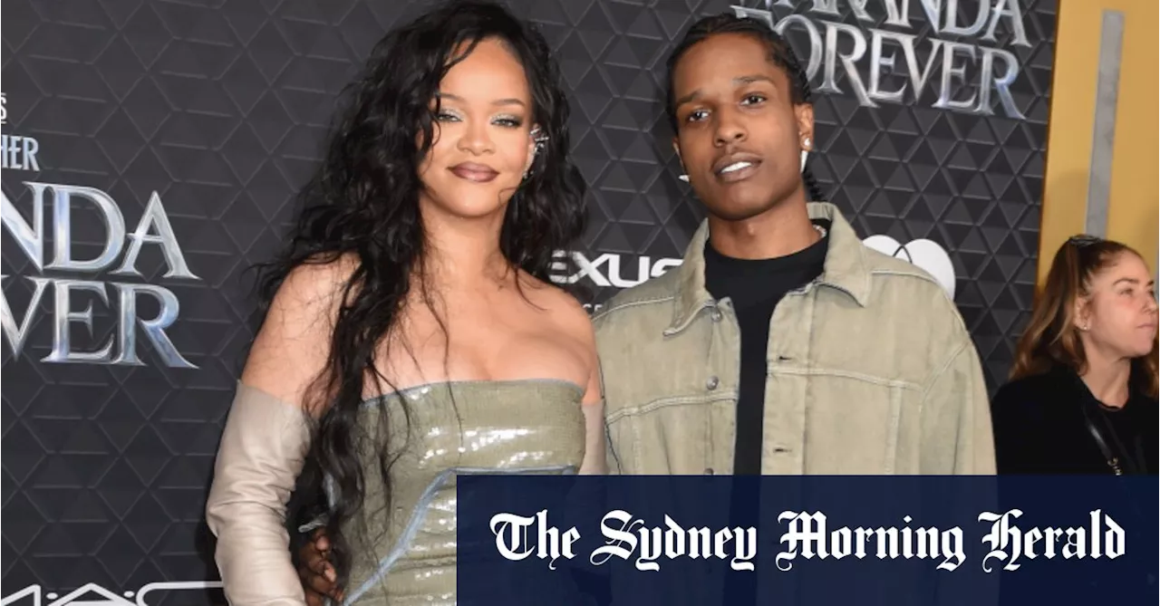 Couples that slay together, stay together. Just ask Riri and A$AP Rocky