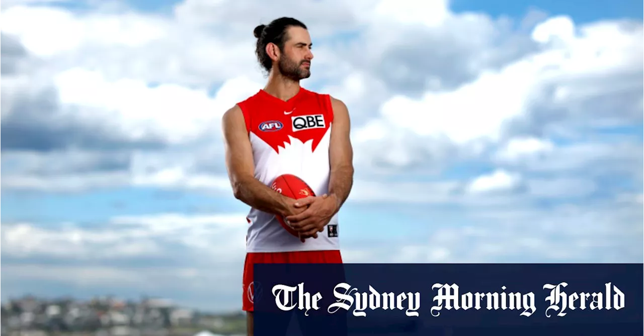 Grundy loving ‘Off-Broadway’ Sydney as Swans take centre stage