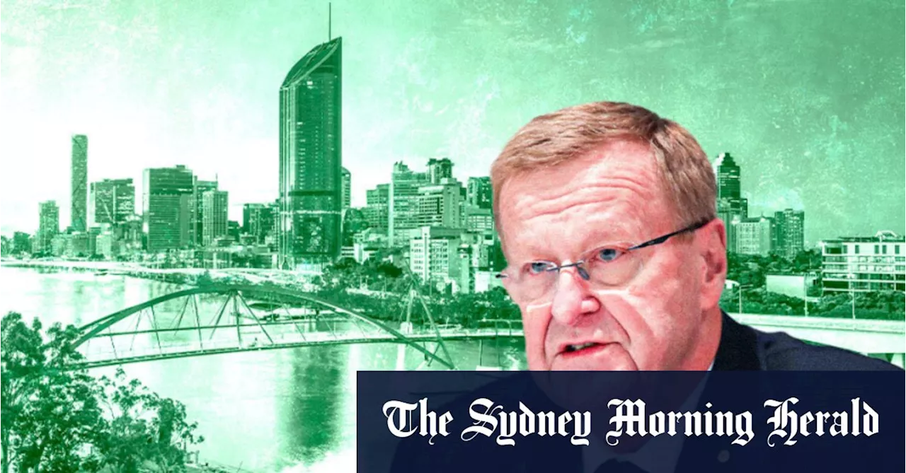 ‘Half-arsed Olympics’: Has John Coates lost his magic touch?