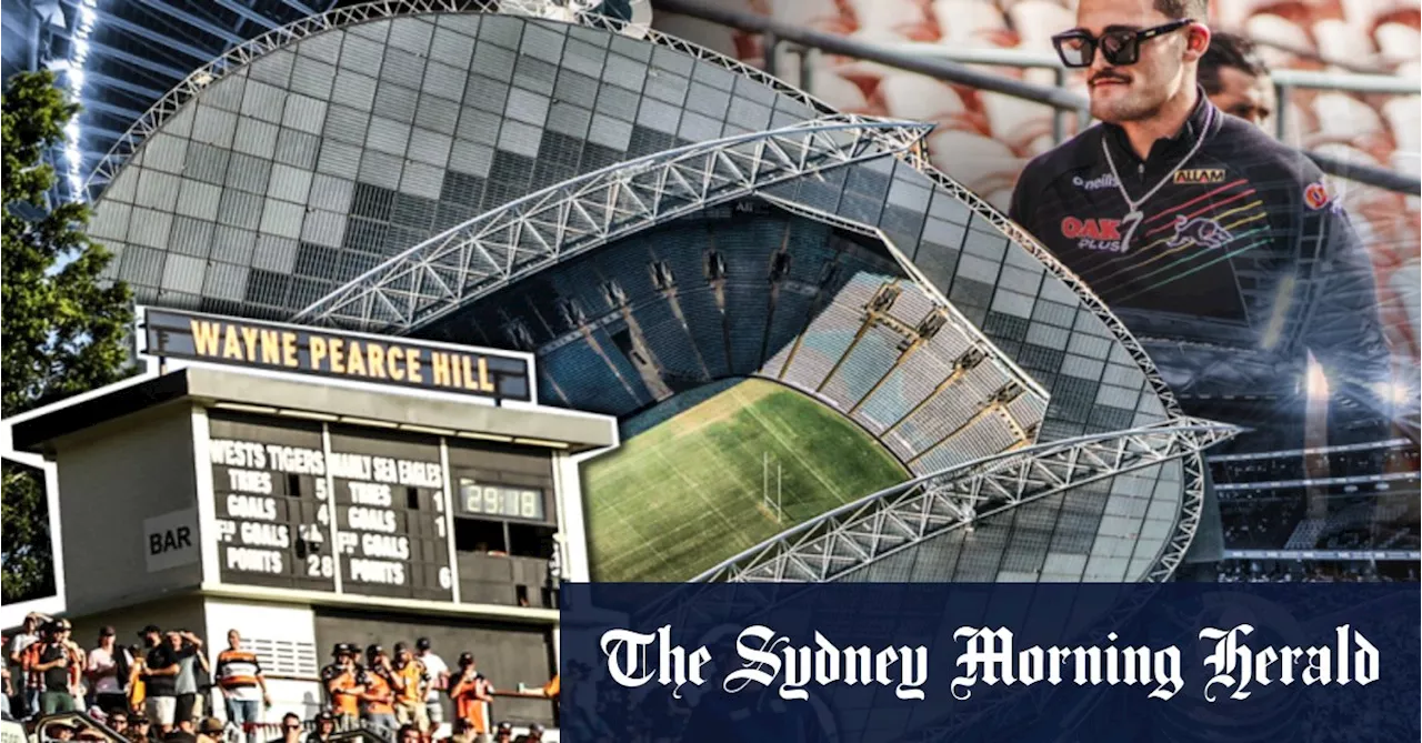 Rating Sydney’s NRL stadiums from worst to best