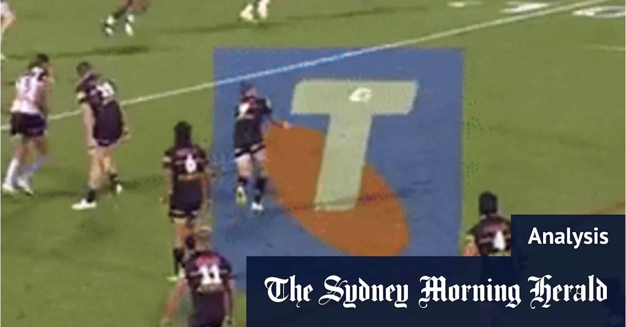 The play that (again) highlighted the genius of Nathan Cleary