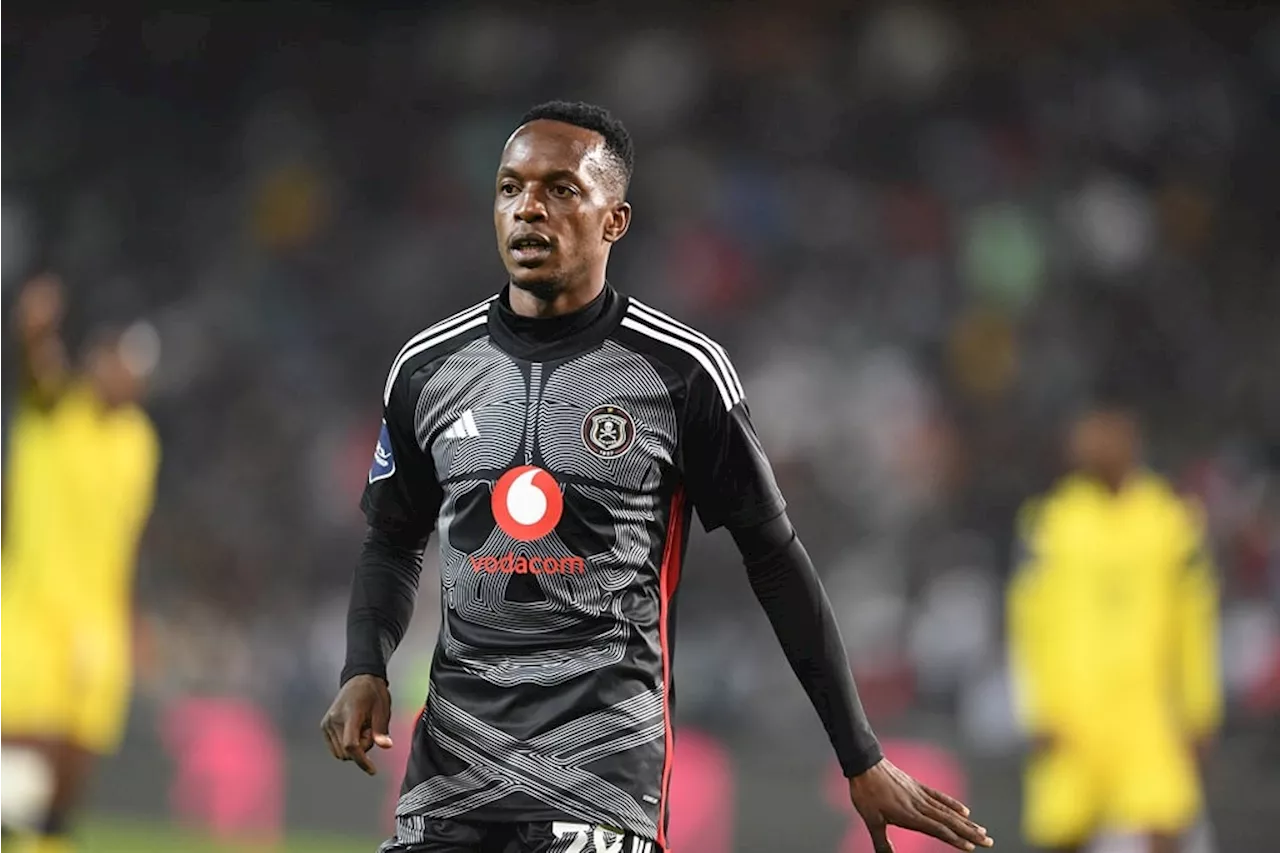 Kamwendo: Maswanganyi Is The Best Signing