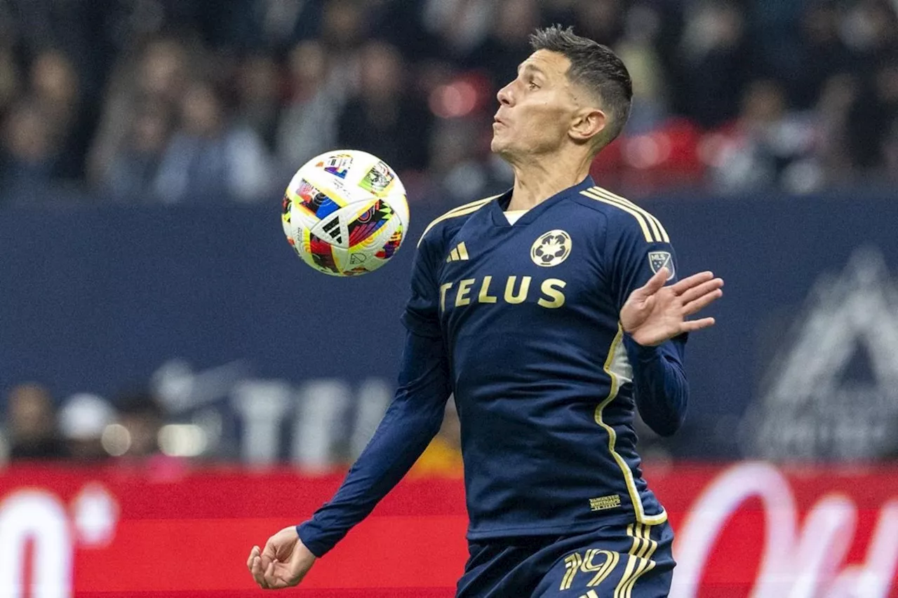 Confidence key as surging Vancouver Whitecaps get set to face RSL