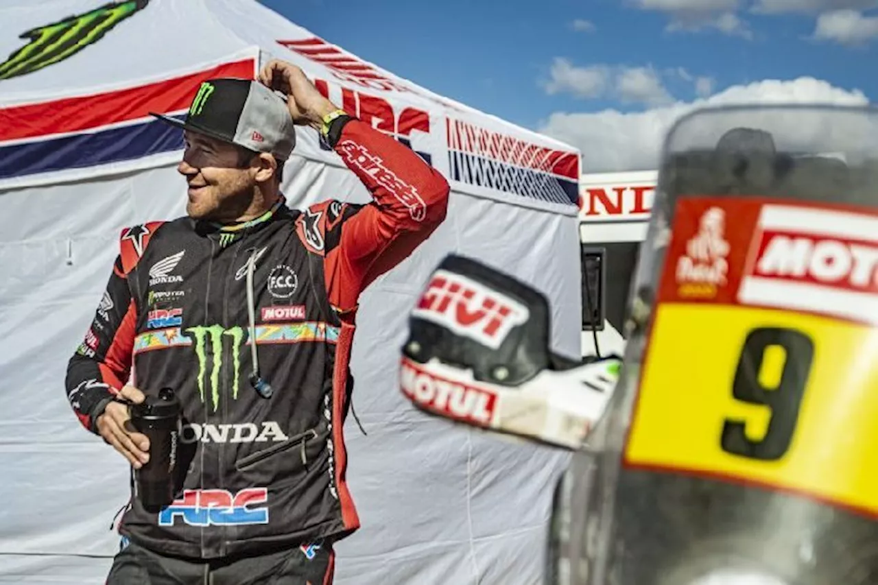 Dakar 2020: Honda triumphiert mit Ricky Brabec!