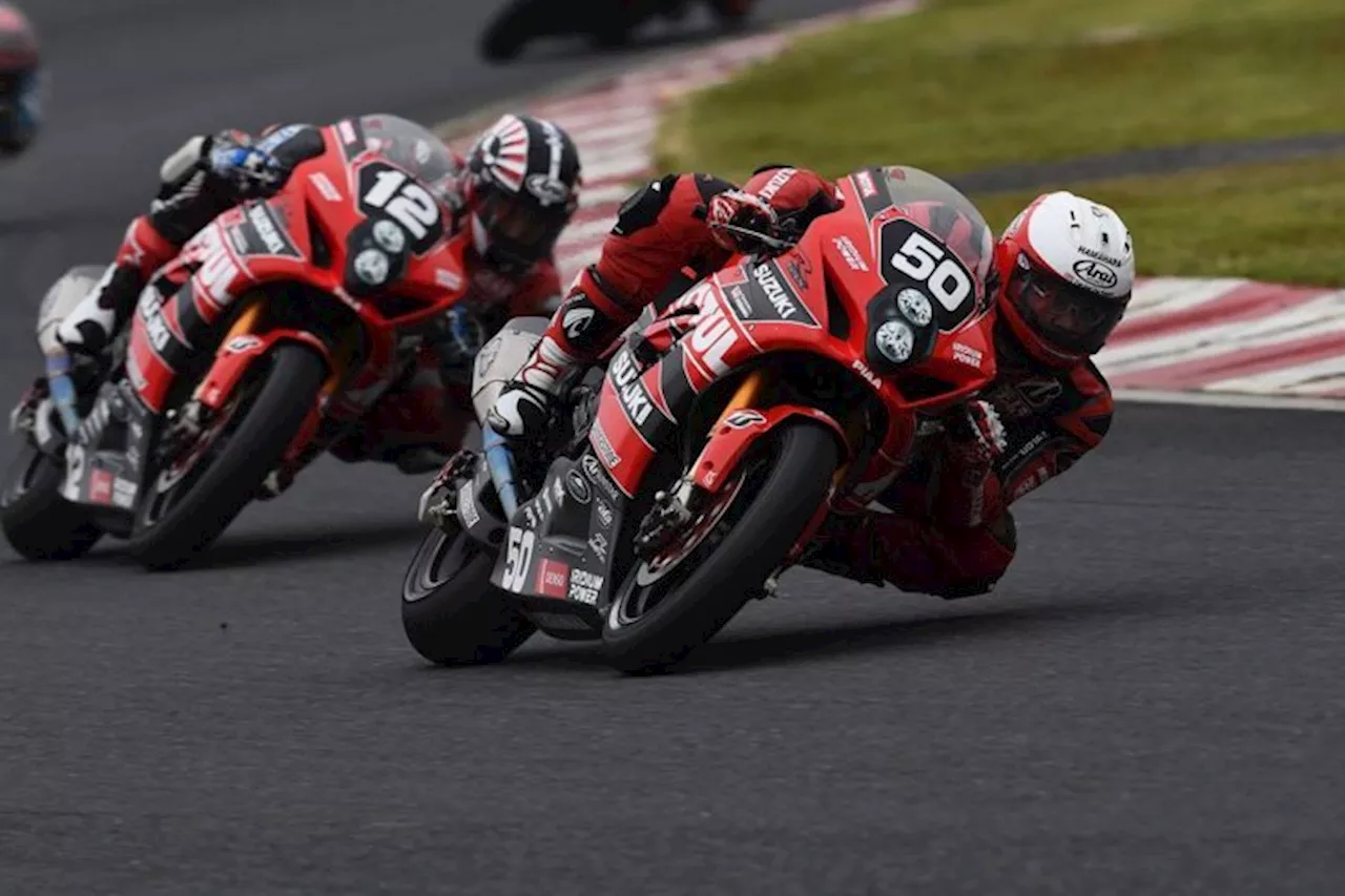 Sylvain Guintoli (Suzuki): «8h Suzuka ist berüchtigt»