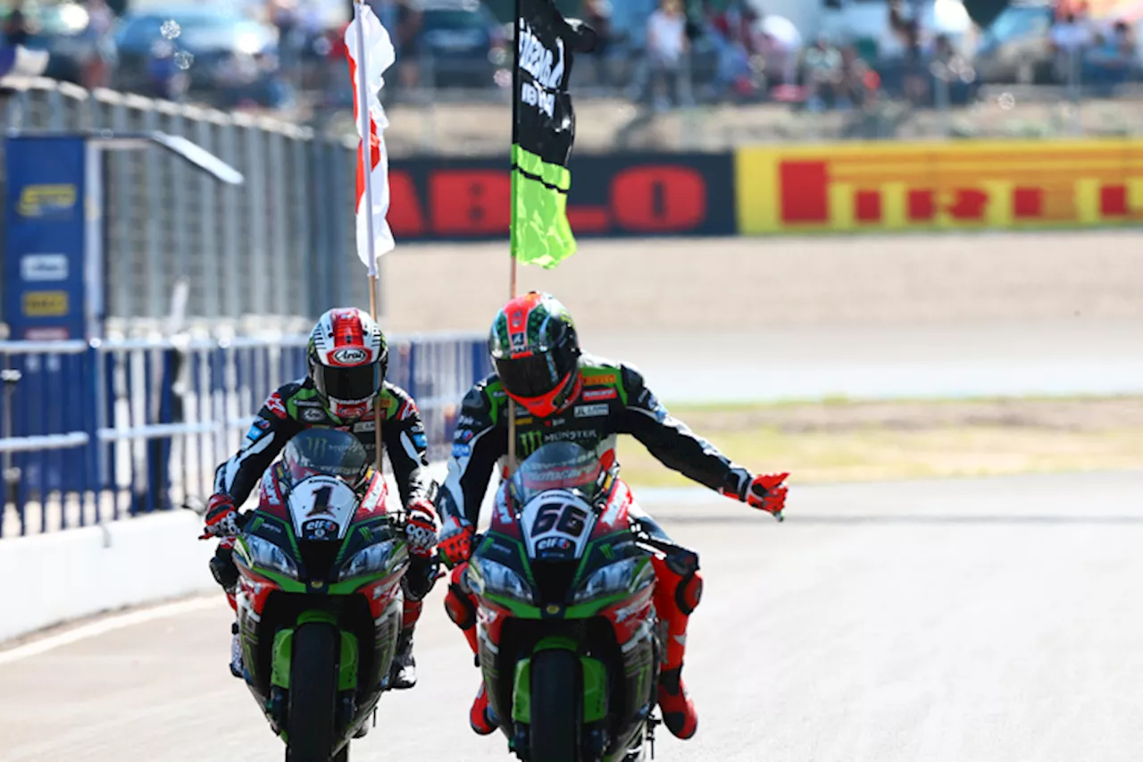 Tom Sykes braucht von Johnny Rea keine Hilfe erwarten