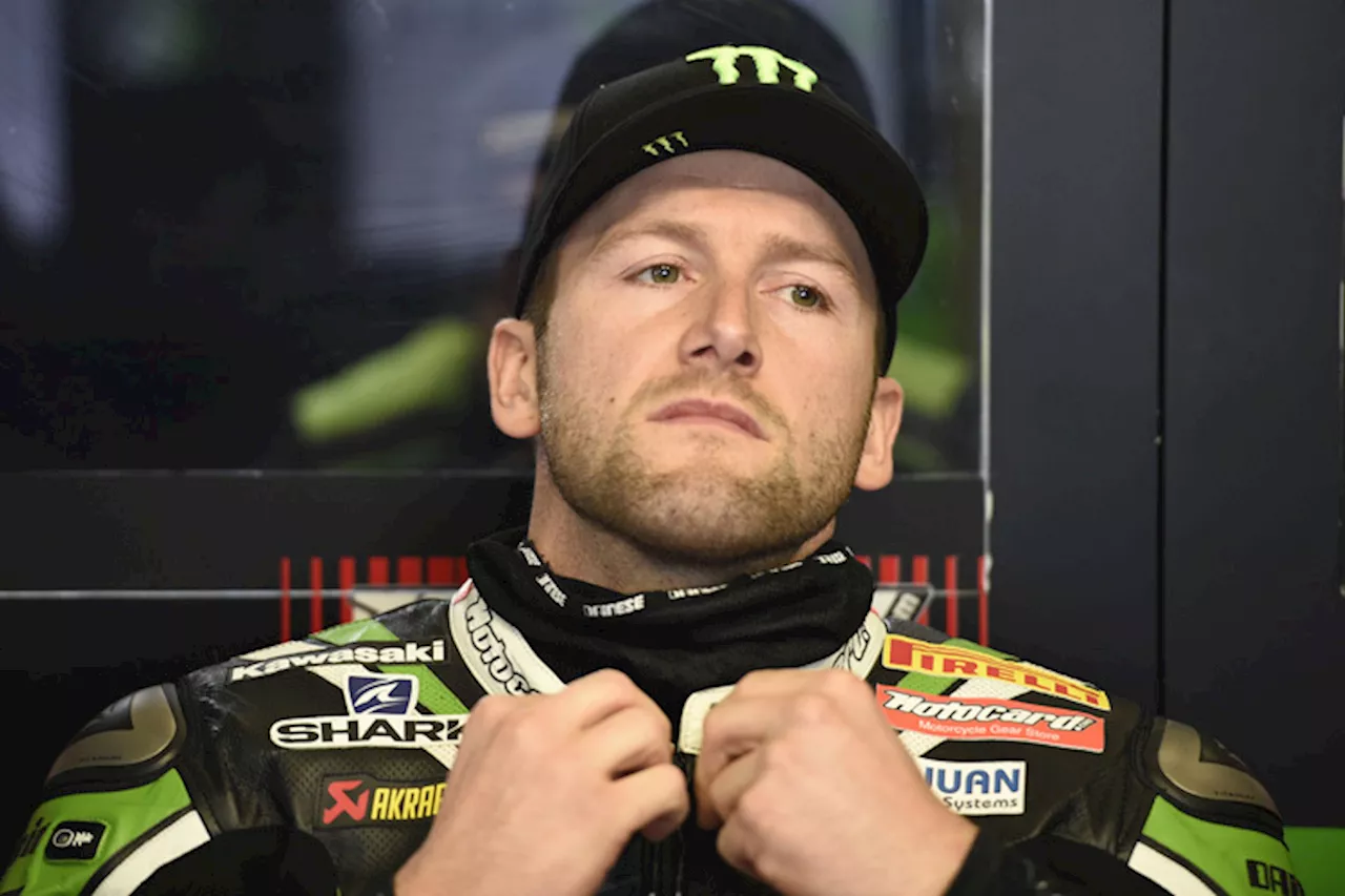 Tom Sykes kritisiert: «Das war gefährlich von Rea»