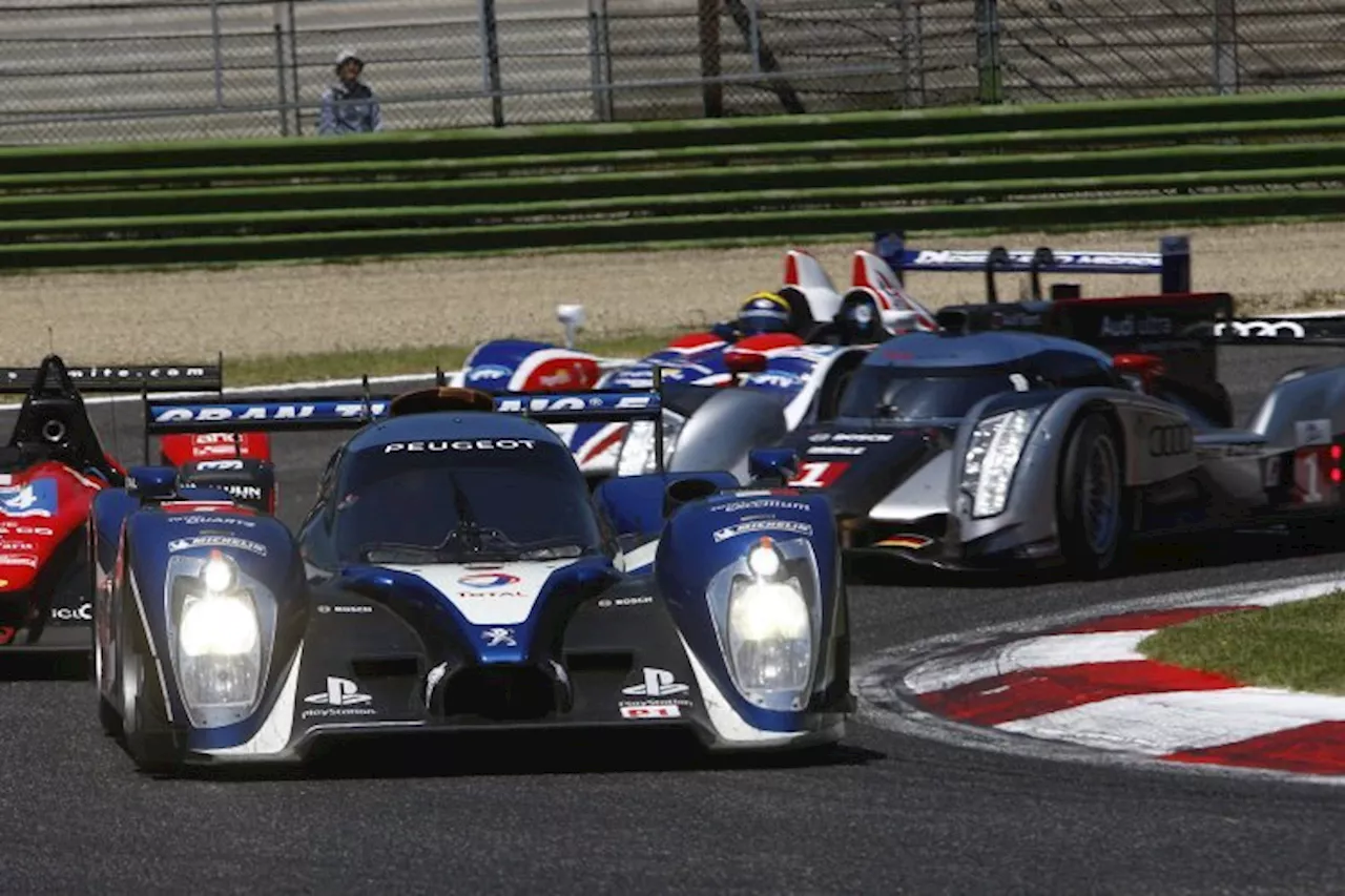 Vorschau: Die FIA WEC startet 2024 erstmals in Imola